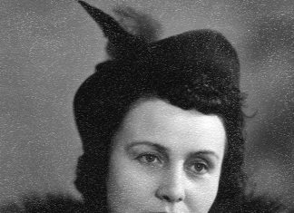 Євгенія Петрів (Головацька)