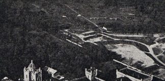 Будинок Інвалідів, Львів. Фото 1938 року