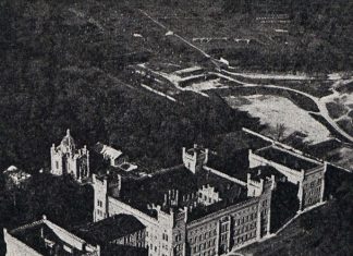 Будинок Інвалідів, Львів. Фото 1938 року