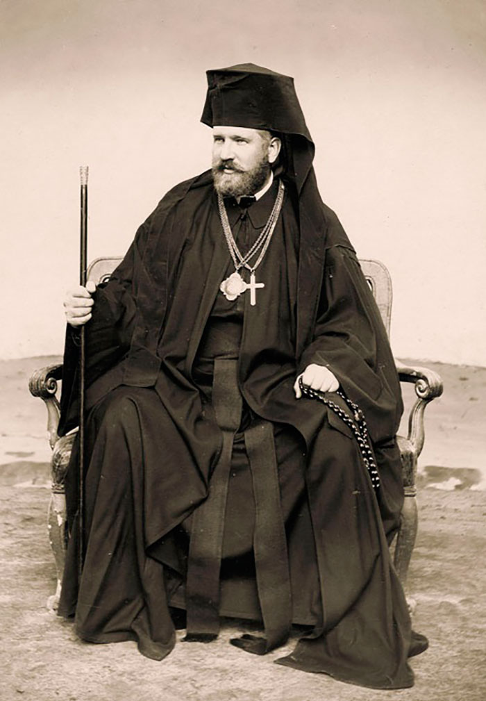 Митрополит Андрей Шептицький