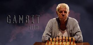 У Львові презентували короткометражний фільм "Гамбіт"