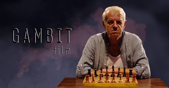 У Львові презентували короткометражний фільм "Гамбіт"