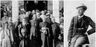 Християнський демократ Казимир граф Шептицький. Фрагмент біографії бл. свщм. Климентія з 1906 року