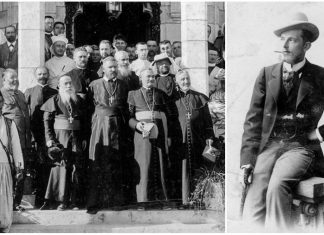 Християнський демократ Казимир граф Шептицький. Фрагмент біографії бл. свщм. Климентія з 1906 року