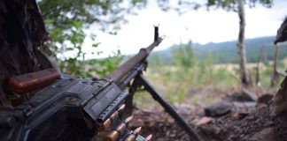 Десь під Горлівкою, або ротний Орест Гелетій (відео)