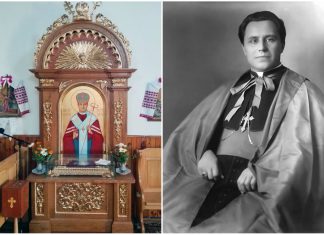 Блаженний Григорій Лакота, або «Ангел в людському тілі»