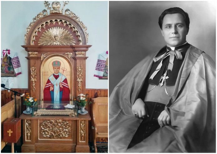 Блаженний Григорій Лакота, або «Ангел в людському тілі»