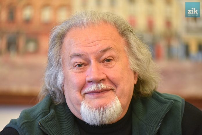 Богдан Стельмах. Фото zik.ua