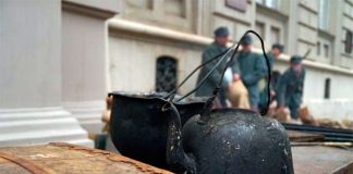 Чаювання із Січовими стрільцями та фото на броньовику, або мешканців Львівщини запрошують на відзначення річниці ЗУНР