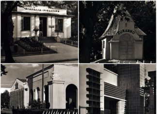 Львів та Східні Торги 1938 року на ретро світлинах