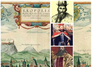 Багатоликий Львів. Відомі події та персони у незвичному світлі