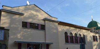 "Будинку воїна" у Львові на вул. Короленка, 1а