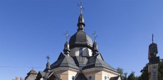 Церква св. Андрія Первозванного на Клепарові, 2018 р.