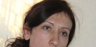 Оксана Тицька