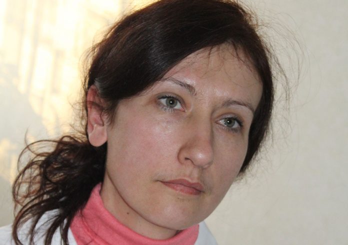 Оксана Тицька