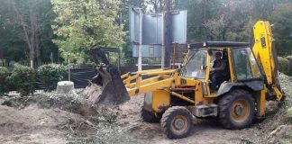 Роботи зі встановлення пам’ятника героям ЗУНР у Львові