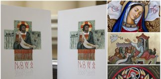 Духовна Новиця, або незабутній звіт десятиліття митців