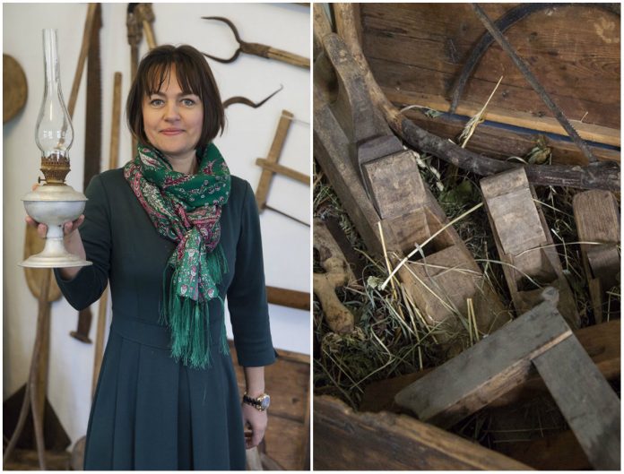 "Поморянський музей", або перша "ластівка" "Поморянський музей", або перша "ластівка"