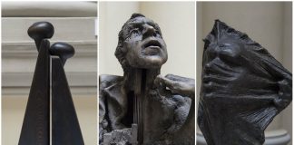 У Львові відкрилася виставка Бориса Рудого “Це моя дорога”