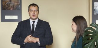 Відкриття фотовиставки «Наші Герої»