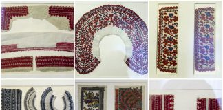 Виставка «Українська народна вишивка із колекції Олени та Ольги Кульчицьких» зібрала унікальні експонати