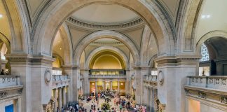 Музею мистецтв Метрополітен