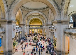 Музею мистецтв Метрополітен