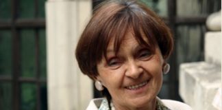 Анна Кос. Фото: Видавництво Львівської політехніки