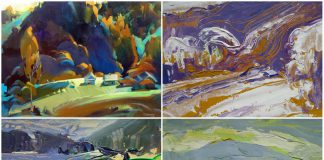 "Подих Карпат" Ігоря Юрченка покажуть у Львові