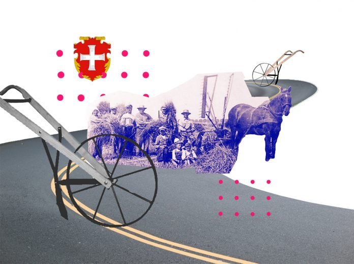 Волинські голендри. Пам'ять про загадкових сусідів