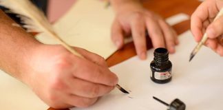 Майстерності краснопису навчатимуть школярів у Старій Скваряві