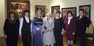 Учасники концерту пам’яті Адама Солтиса