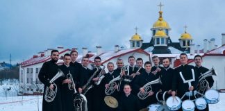 Оркестр Львівської духовної семінарії