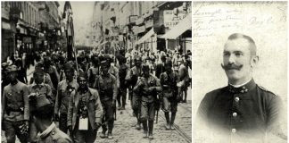 Студит Климентій у вирі війни. Фрагмент біографії бл. свщмч. Климентія Шептицького