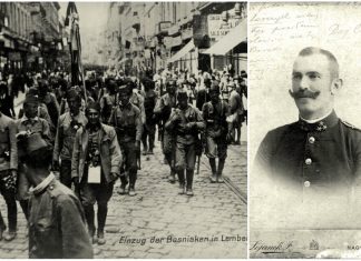 Студит Климентій у вирі війни. Фрагмент біографії бл. свщмч. Климентія Шептицького