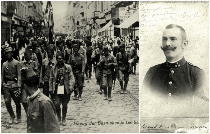 Студит Климентій у вирі війни. Фрагмент біографії бл. свщмч. Климентія Шептицького