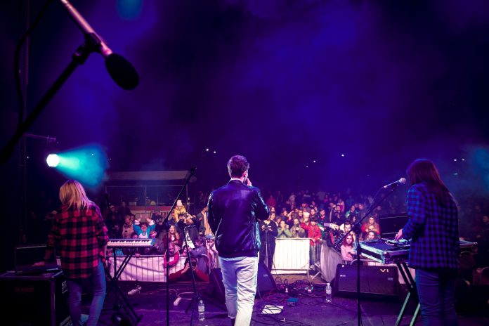 У Львові музиканти збиратимуть кошти на новорічні подарунки для дітей в Авдіївці та Вугледарі