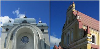 Коротко про історію містечка Рудки