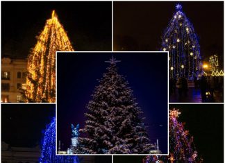 Ялинки (відео)