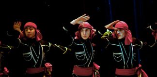 Державний ансамбль пісні і танцю Грузії «Кутаїсі»