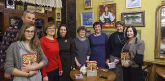 Презентація книжки «Оперний світ Соломії Крушельницької: путівник по операх з репертуару співачки»