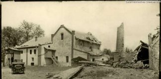 Село Голобутів в роки Першої світової війни