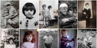 Відомі львів'яни в дитинстві на фото і у спогадах