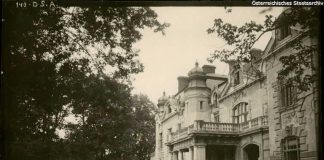 Журавно часів Першої світової війни