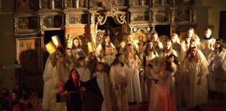 Міжнародний творчий проект Уляни Горбачевської