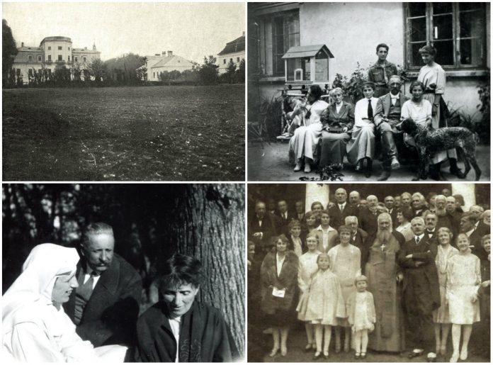 У монастирській келії. Фрагмент біографії о. Климентія Шептицького: ІІ-пол. 20-х рр.. ХХ ст.