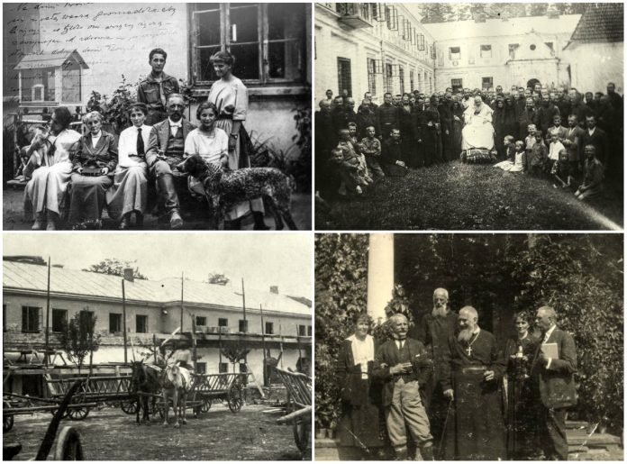 Ігумен Свято-Успенської Унівської Лаври Студійського Уставу. Фрагмент біографії бл. свщмч. Климентія Шептицького