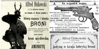 З історії мисливської зброярської фірми Альфреда Дзіковського у Львові кінця ХІХ – початку ХХ століття