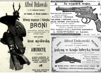 З історії мисливської зброярської фірми Альфреда Дзіковського у Львові кінця ХІХ – початку ХХ століття