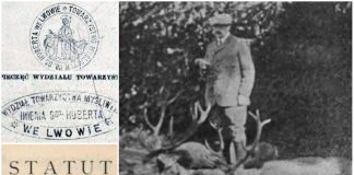 Коротка історія Львівського мисливського товариства ім. Святого Губерта